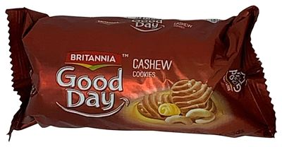 Britannia Good Day Cashews Biscuits 2.6 Oz