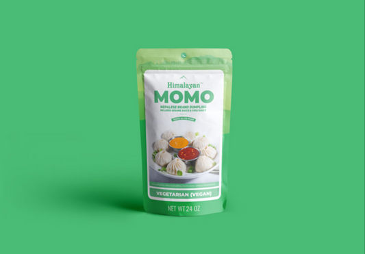 Himalayan Momo Vegetarian