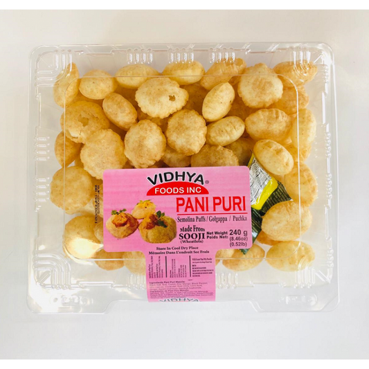 Vidhya pani puri (260g)