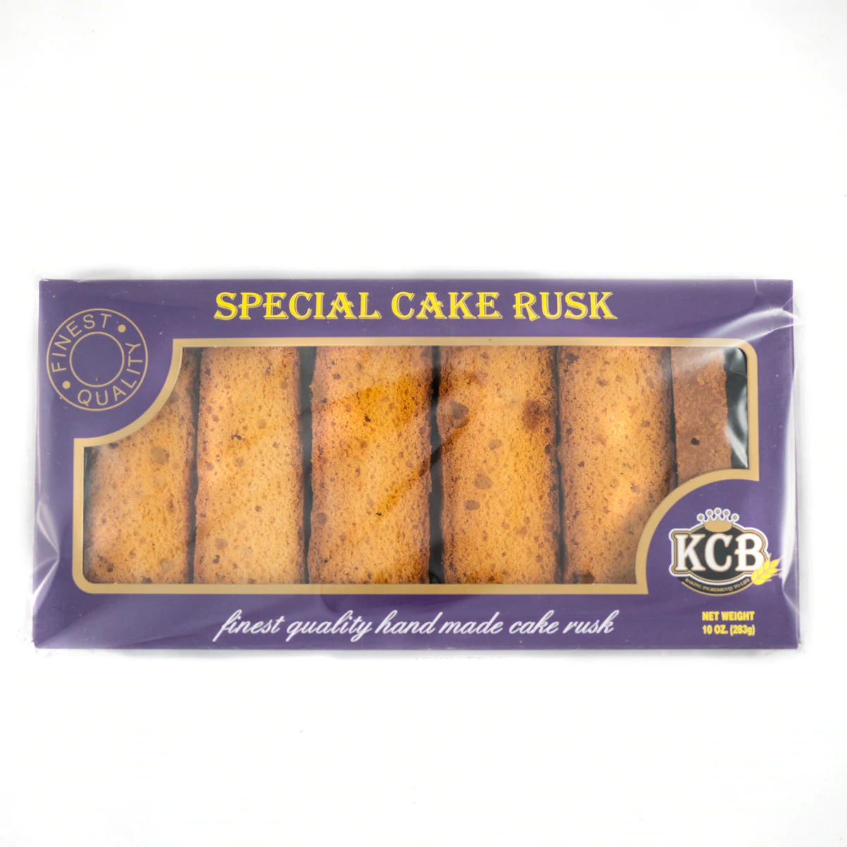 KCB Special Cake Rusk 8oz