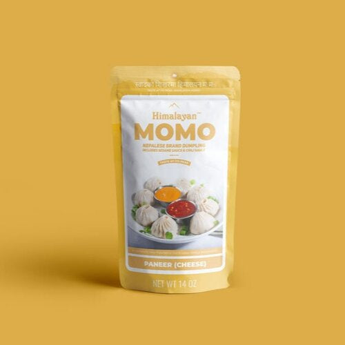 Himalayan Momo Paneer