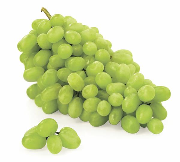 Green grapes (2 pound)