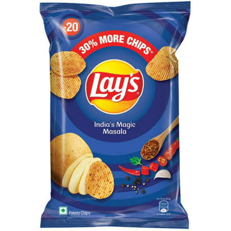 Lays magic masala