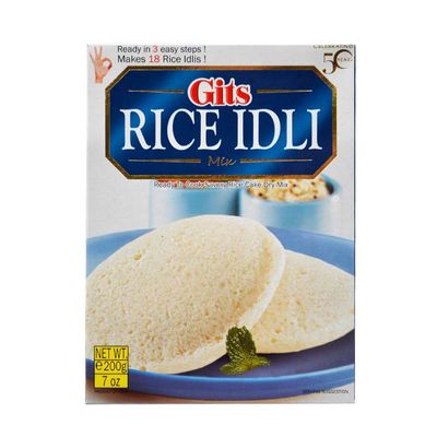 Gits Rice Idli Mix 200gm