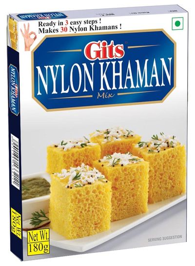 Gits Nylon Khaman Mix 180gm