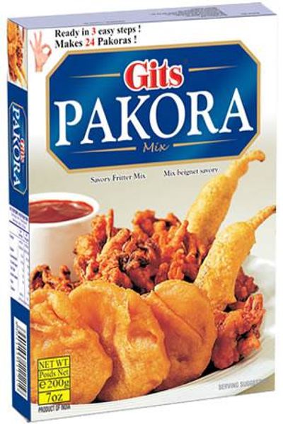 Gits Pakora Mix 200gm
