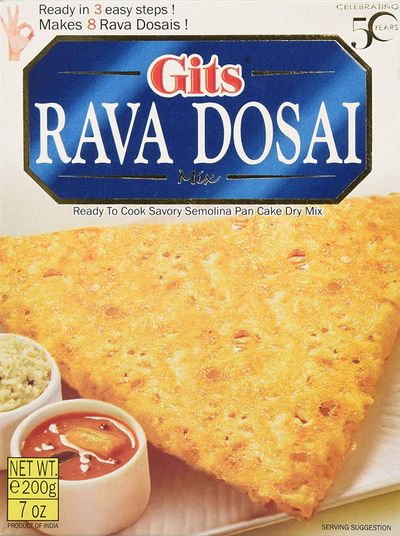 Gits Rava Dosa Mix 200gm