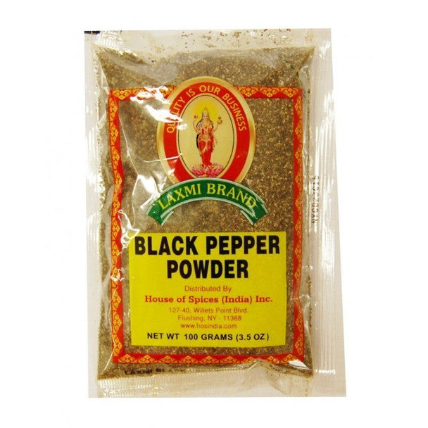 Laxmi Black Pepper Powder 100gm