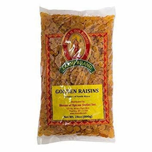 Laxmi Raisin Golden 800gm