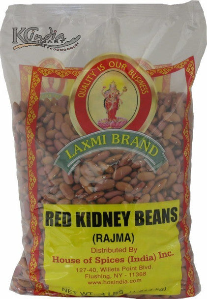 Laxmi Red Kidney Bean Light 4LB