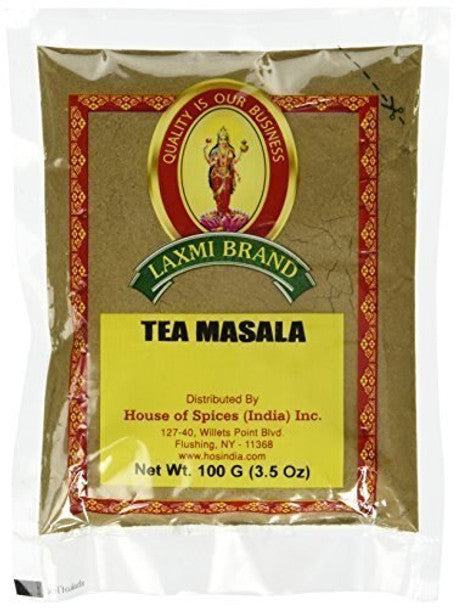 Laxmi Tea Masala 100gm