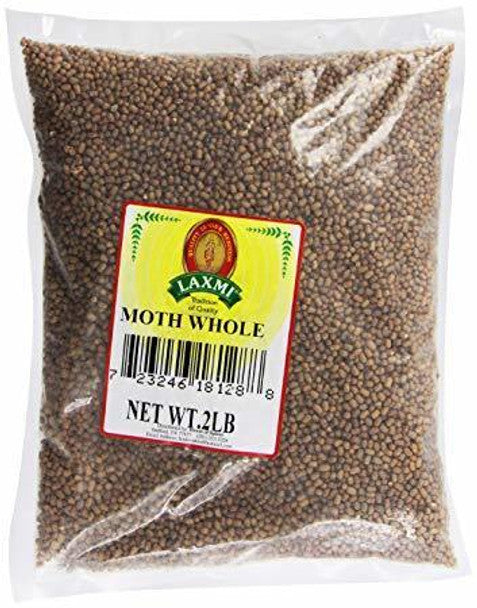 Laxmi Whole Moth 2LB