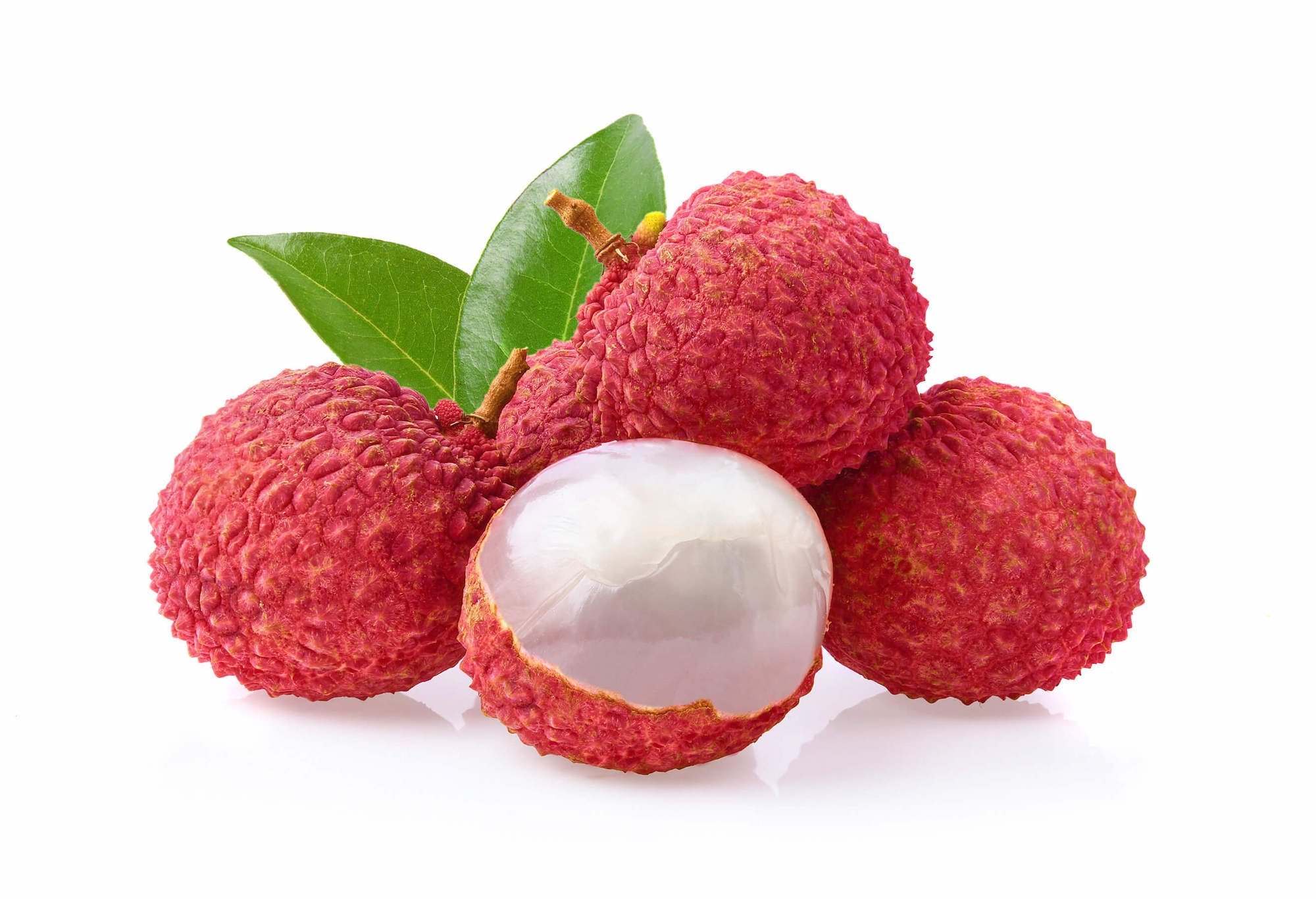 Lychee, per lb– Fresh Central Grocery