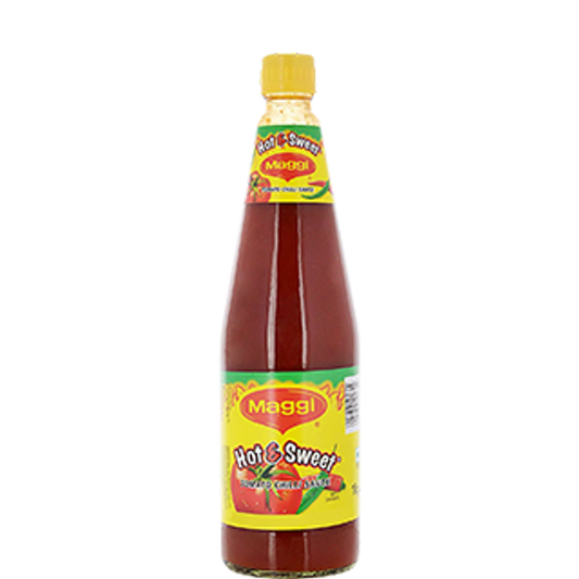 Maggi Hot & Sweet Sauce 500gm