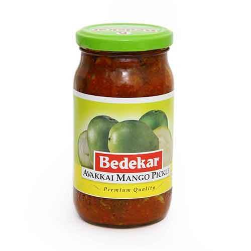 Bedekar Avakkai Mango Pickle 400gm