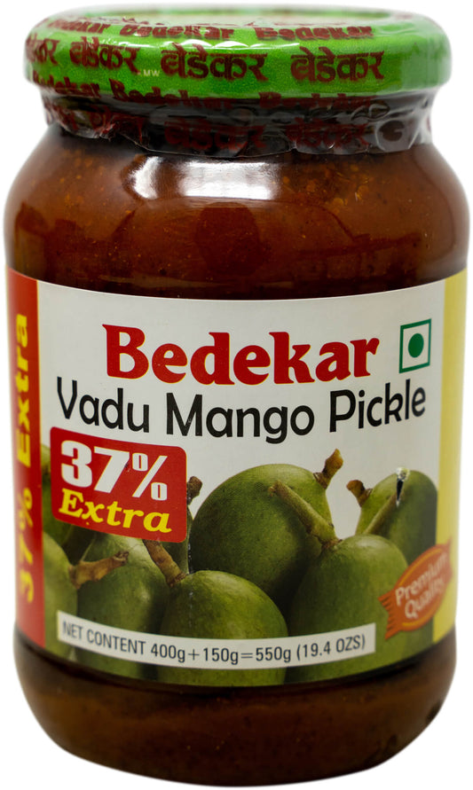 Bedekar Vadu Mango 400gm