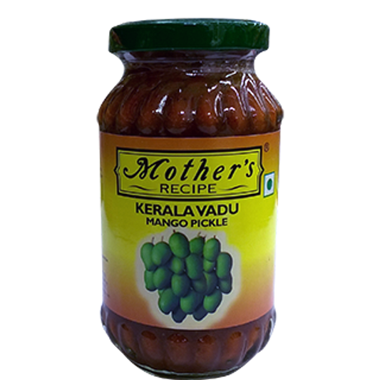 Mother's Kerala Vadu Mango Pickle 300gm