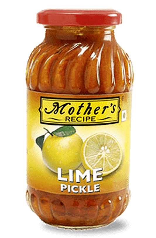 Mother's Lime Pickle 300gm