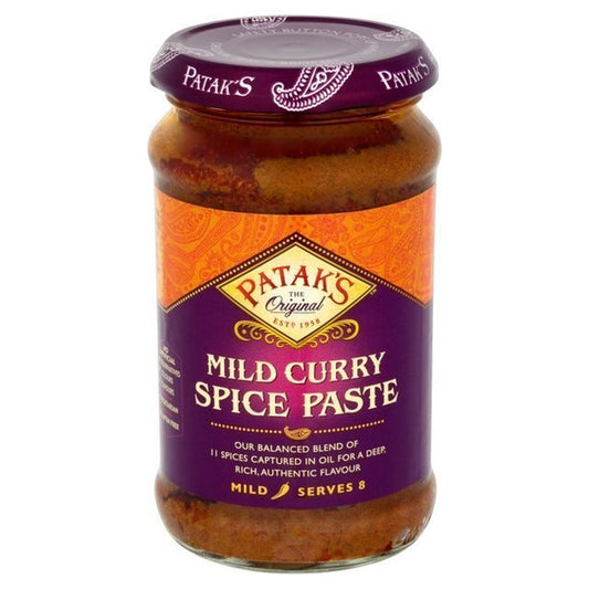 Patak Mild Curry Sauce 15oz