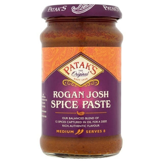 Patak Biryani paste