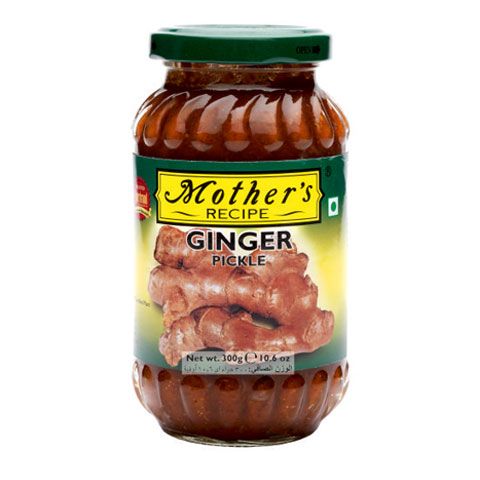 Mother's Ginger Pickle 300gm