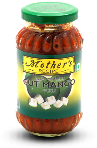 Mother's Cut Mango Pickle (S.I.S) 300gm