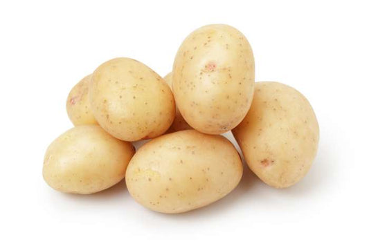 Loose white potato