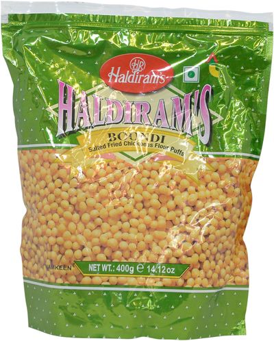 Haldiram's Boondi Salted 400gm