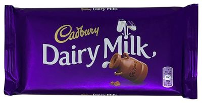 Cadbury Dairy Milk 200gm