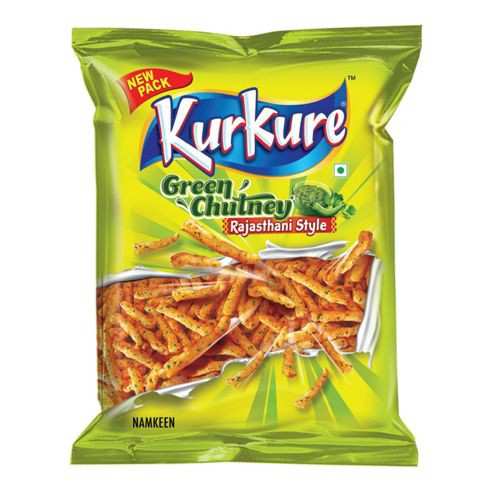 Kurkure Rajasthani Green Chutney 115gm
