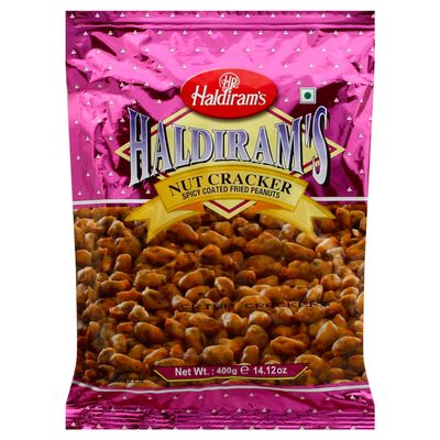 Haldiram's Nut Cracker 400gm