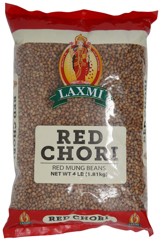 Laxmi Red Chori Mung Beans 4LB